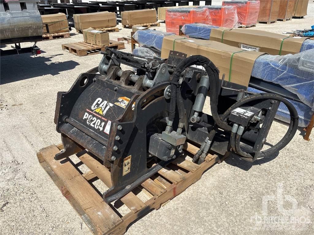 CAT PC204 Kylmäasfalttikoneet