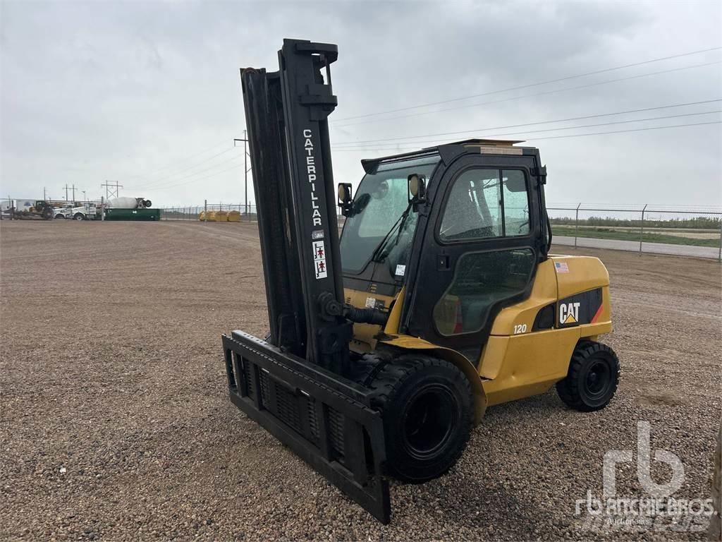CAT PD12000 Dieseltrukit