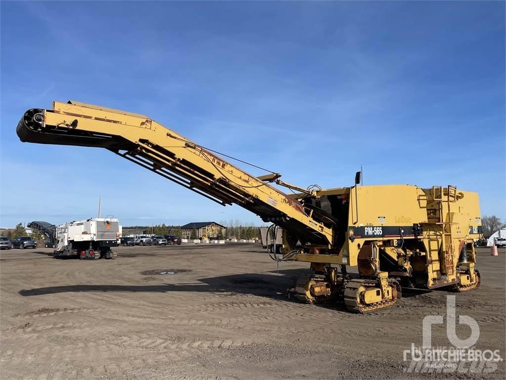 CAT PM565 Kylmäasfalttikoneet