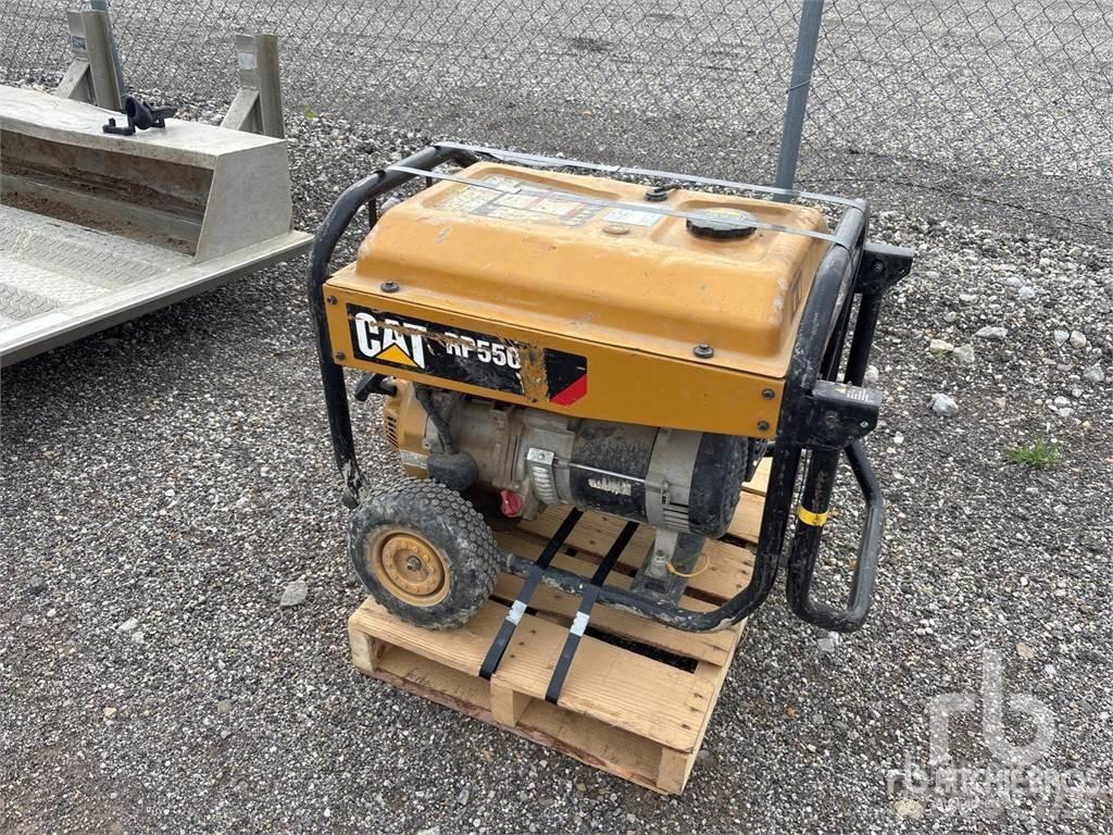CAT RP5500 Dieselgeneraattorit