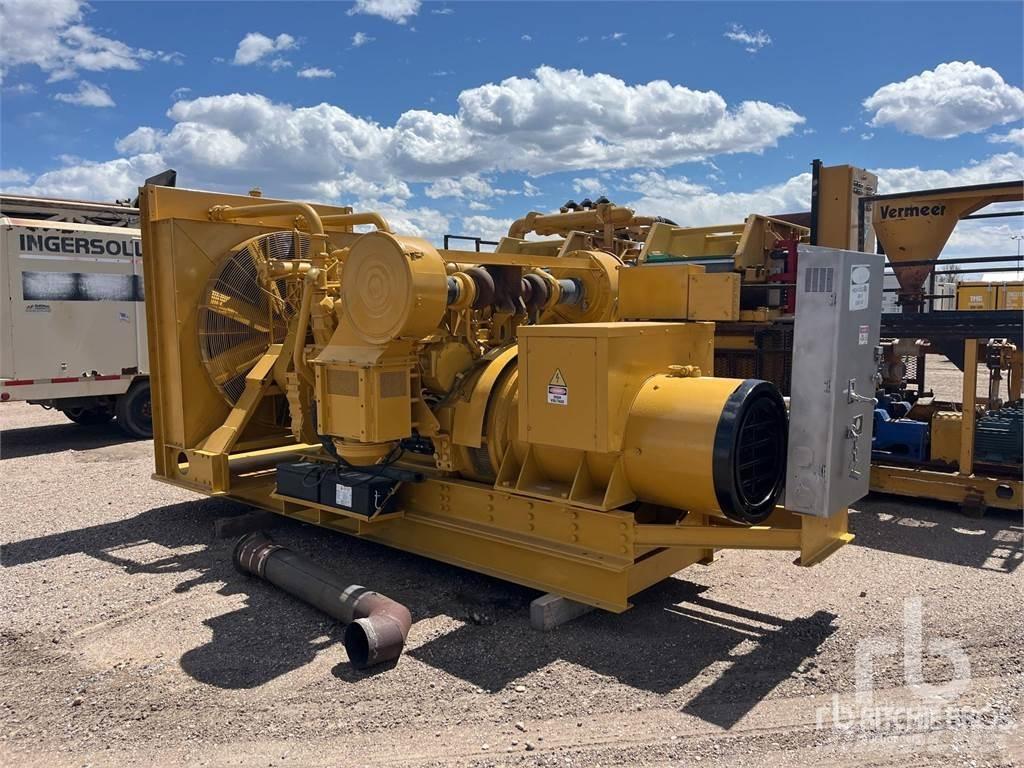 CAT SR4 Dieselgeneraattorit