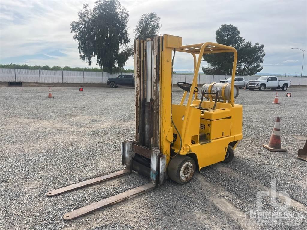 CAT T40B Dieseltrukit