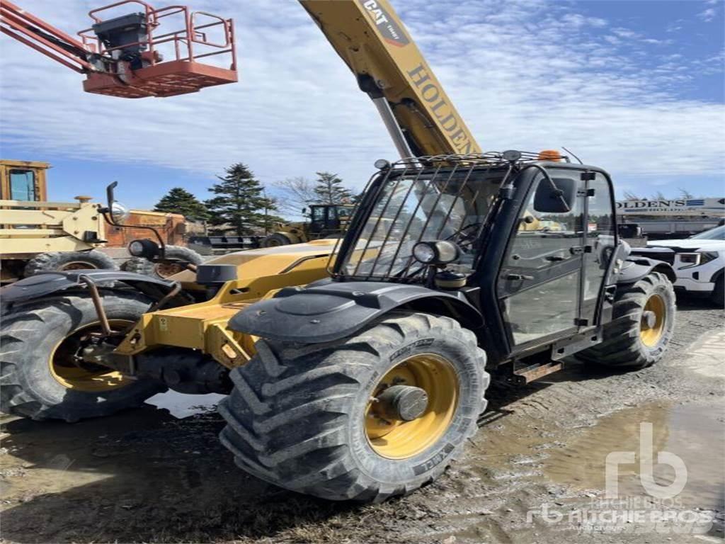 CAT TH407 Kurottajat