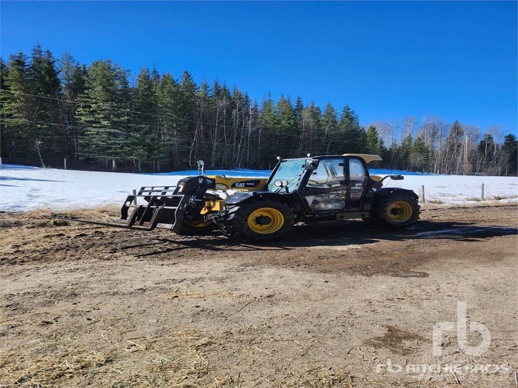 CAT TH407C Kurottajat