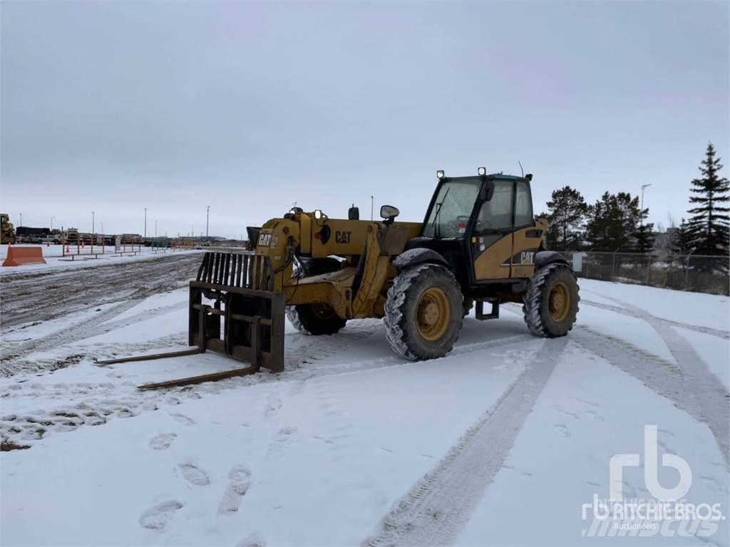 CAT TH560B Kurottajat