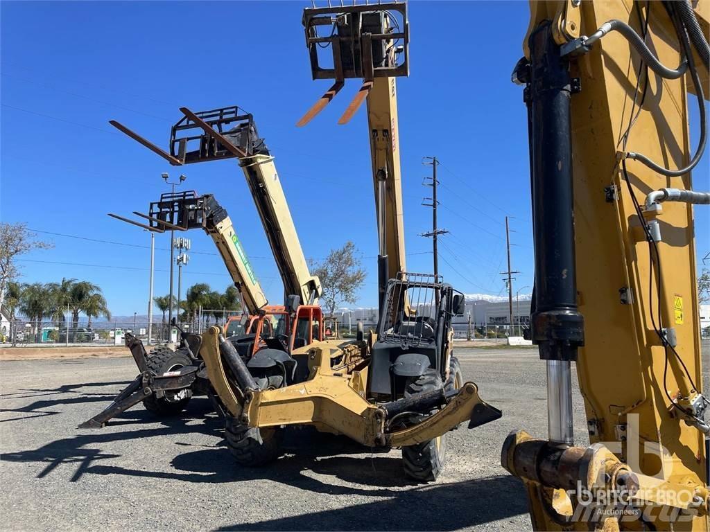 CAT TH560B Kurottajat