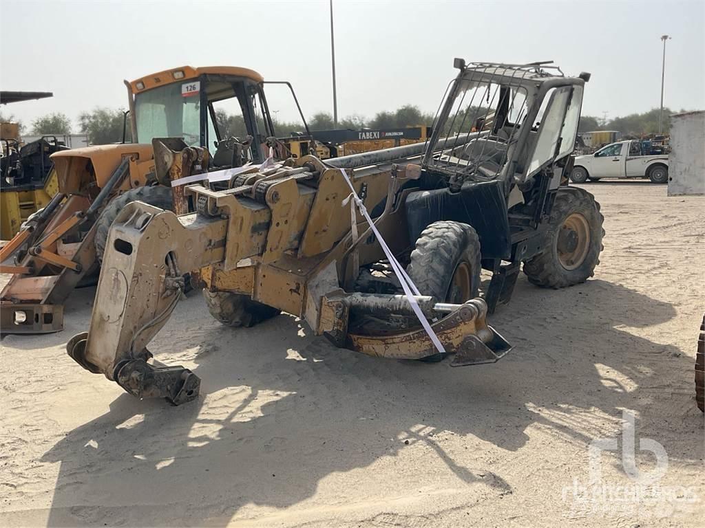 CAT TH580B Kurottajat