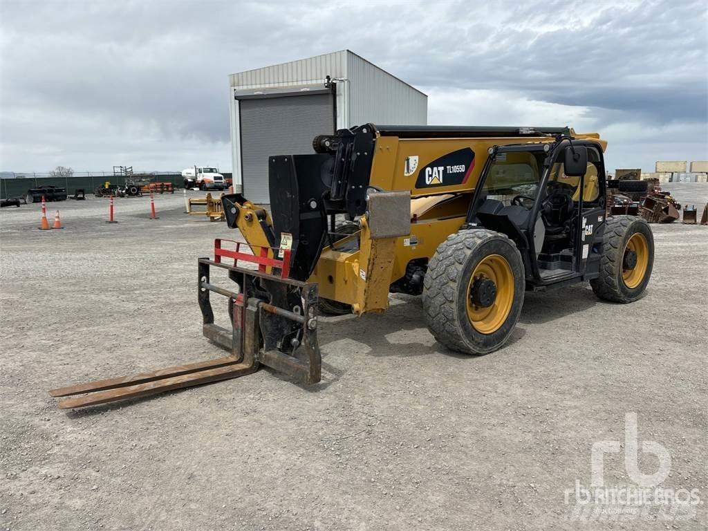 CAT TL1055 Kurottajat
