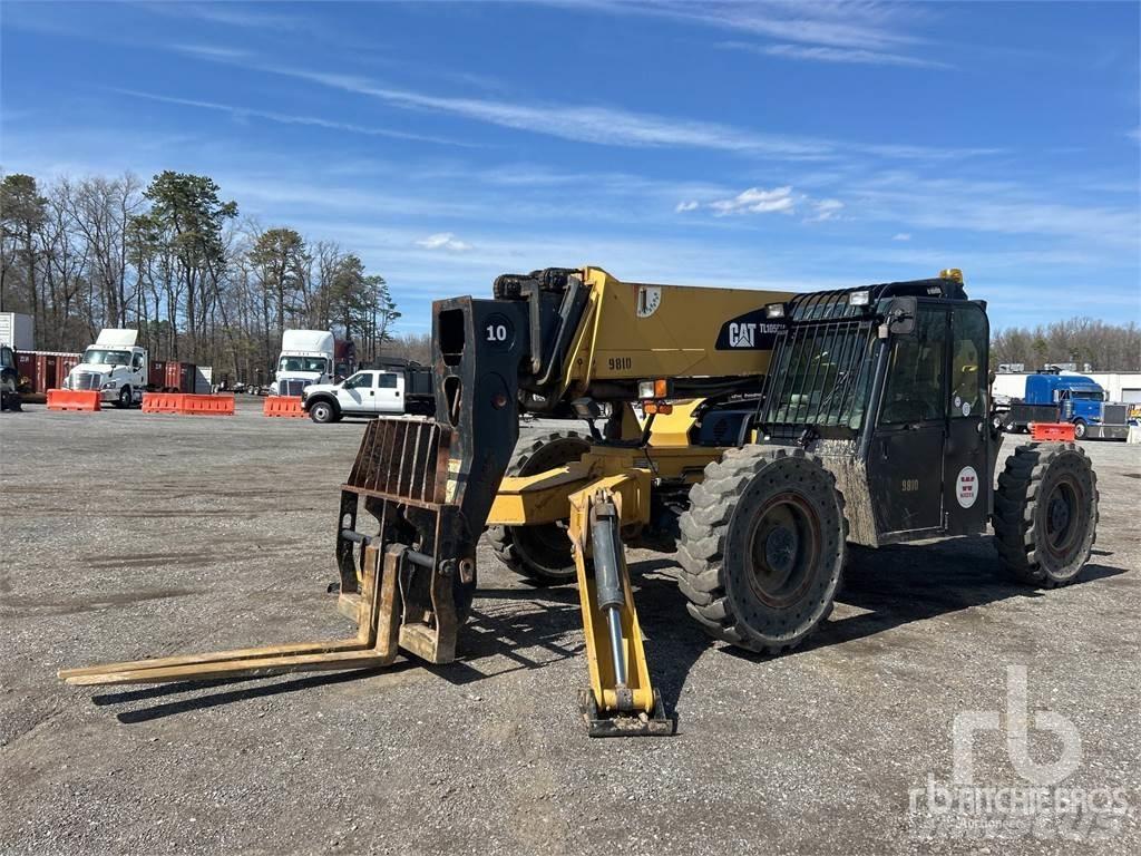 CAT TL1055C Kurottajat