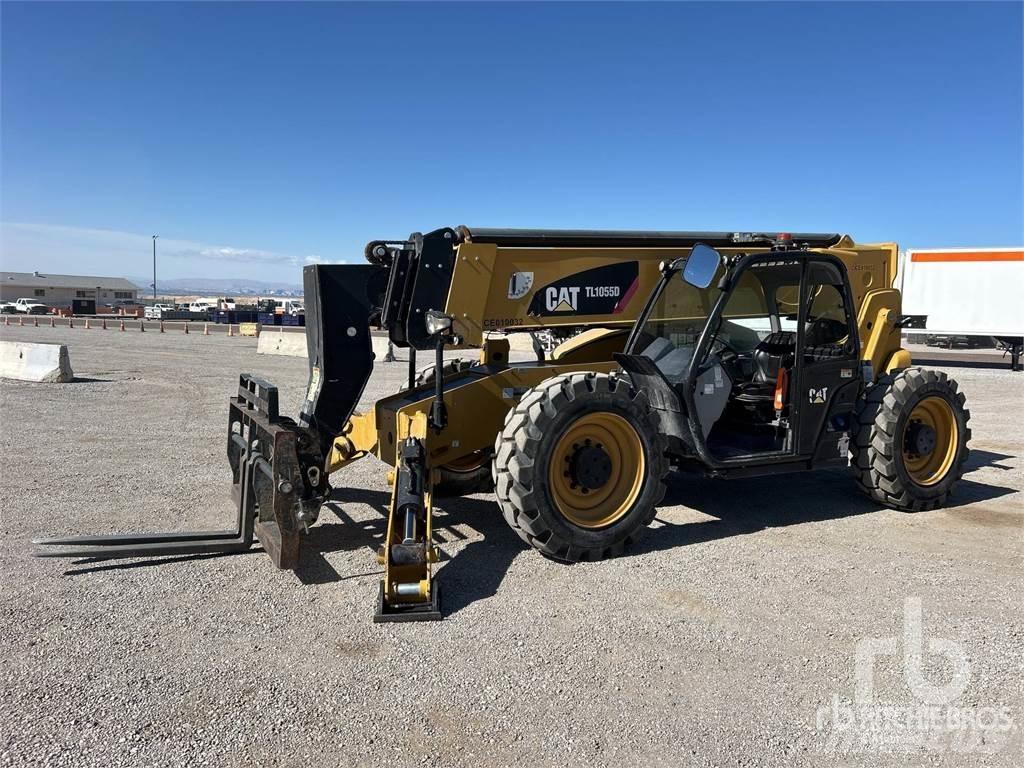 CAT TL1055D Kurottajat