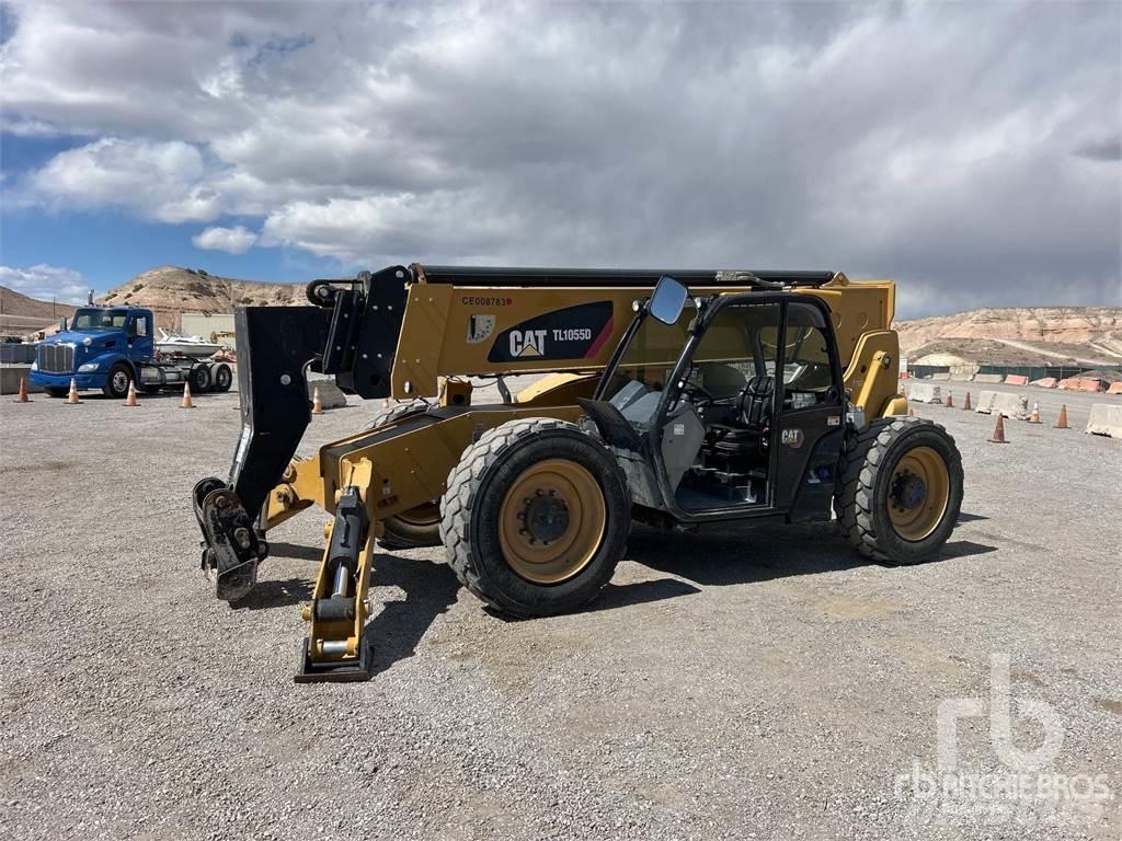 CAT TL1055D Kurottajat