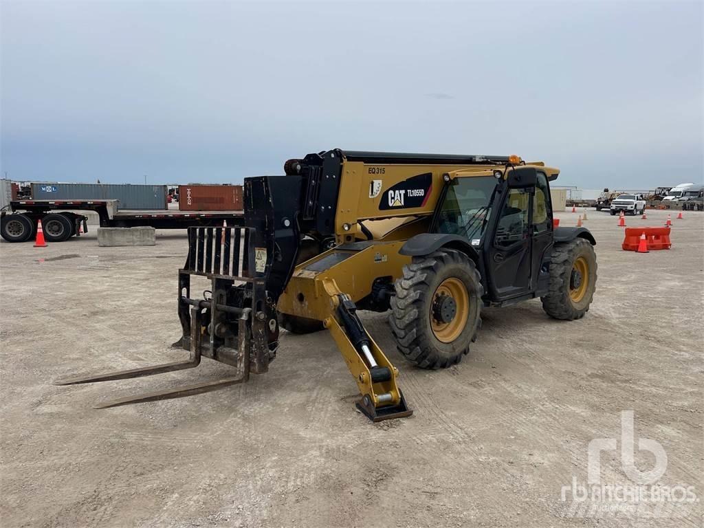 CAT TL1055D Kurottajat