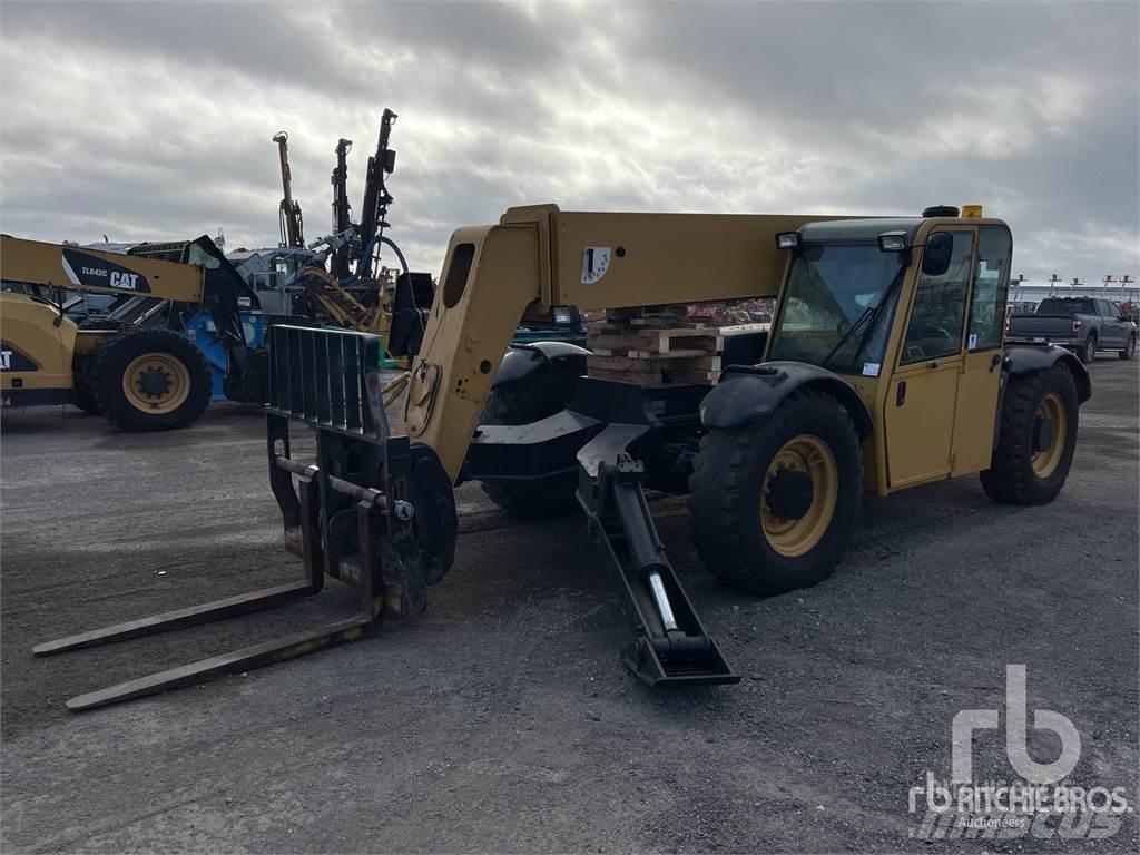 CAT TL943 Kurottajat