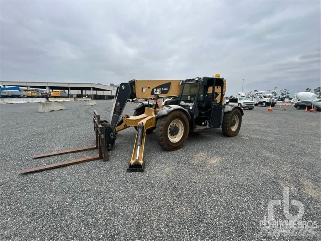 CAT TL943C Kurottajat