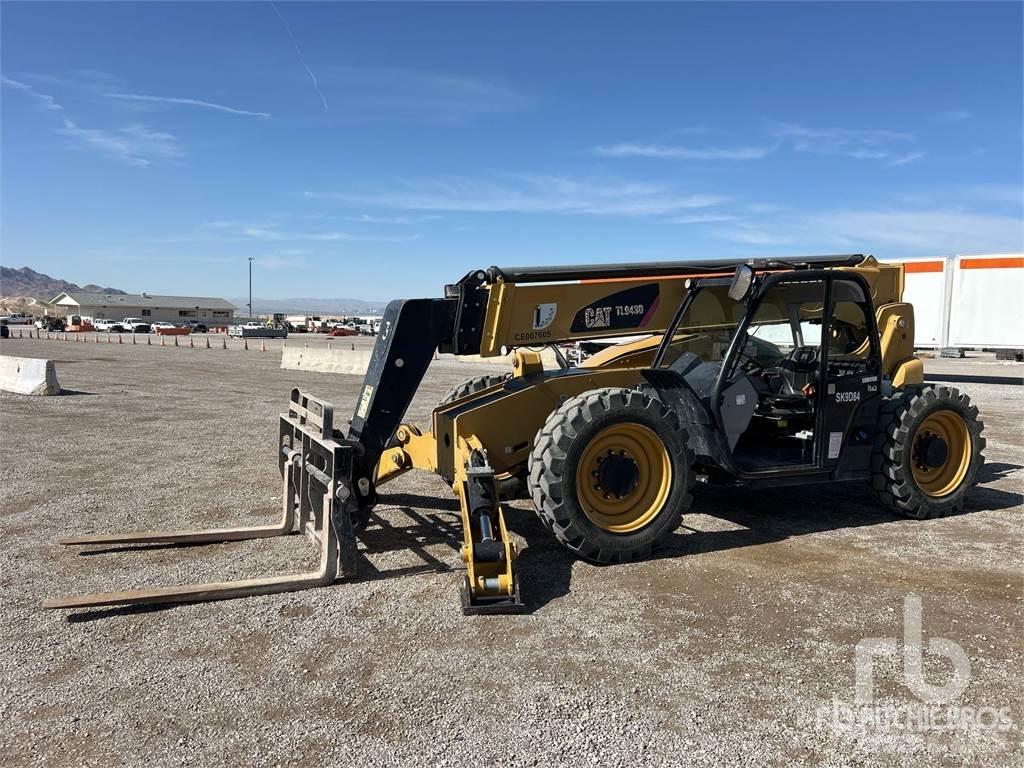 CAT TL943D Kurottajat