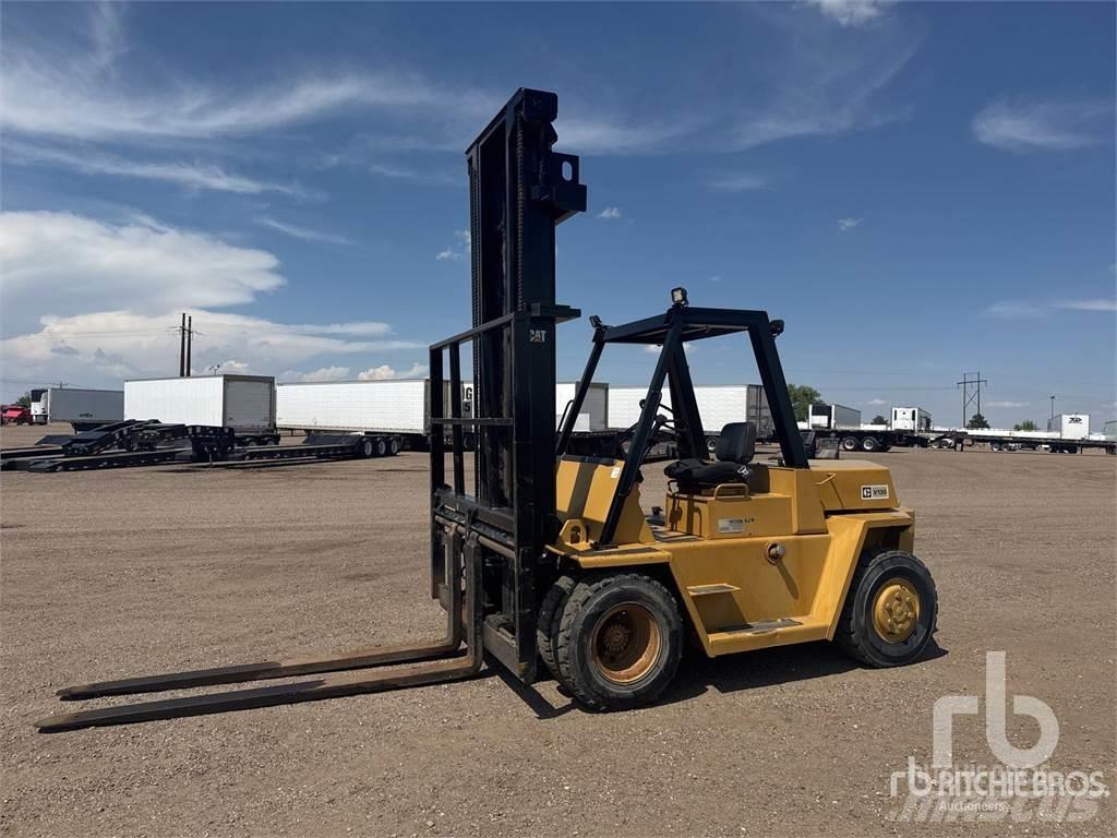 CAT V130 Dieseltrukit