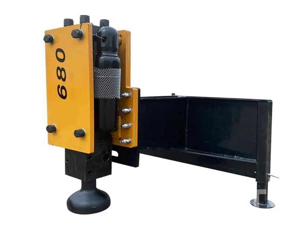 CFG PD680-PZ Muut