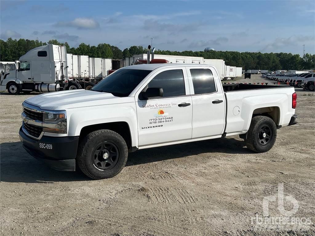 Chevrolet 1500 Lava-autot