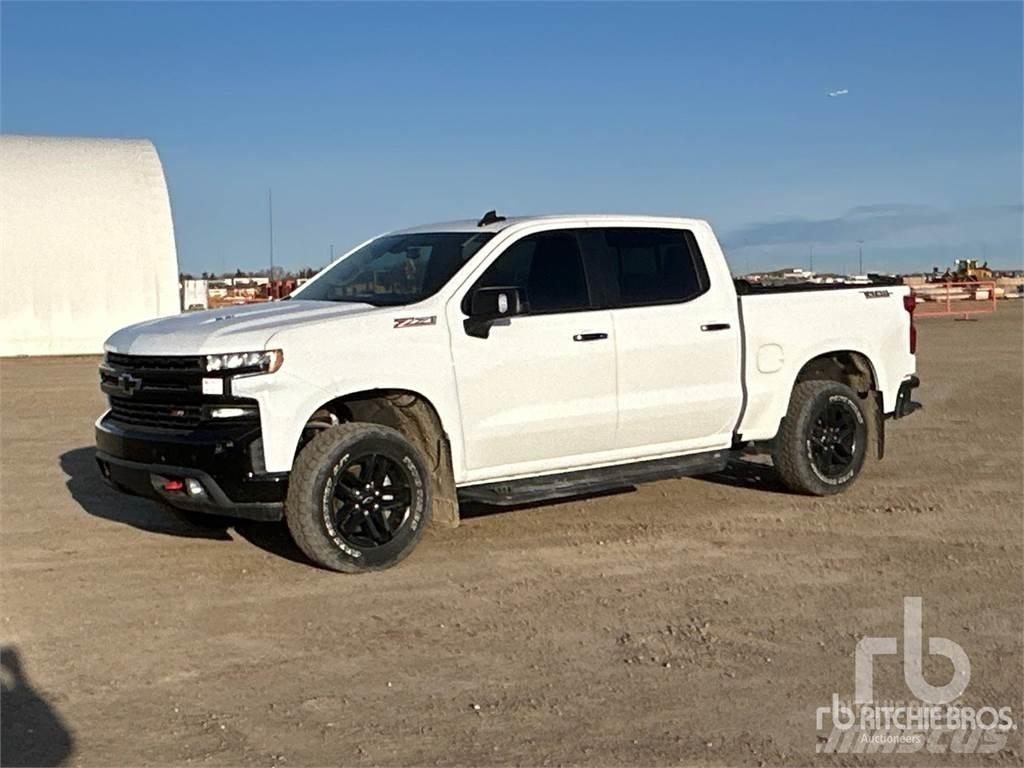 Chevrolet 1500 Lava-autot