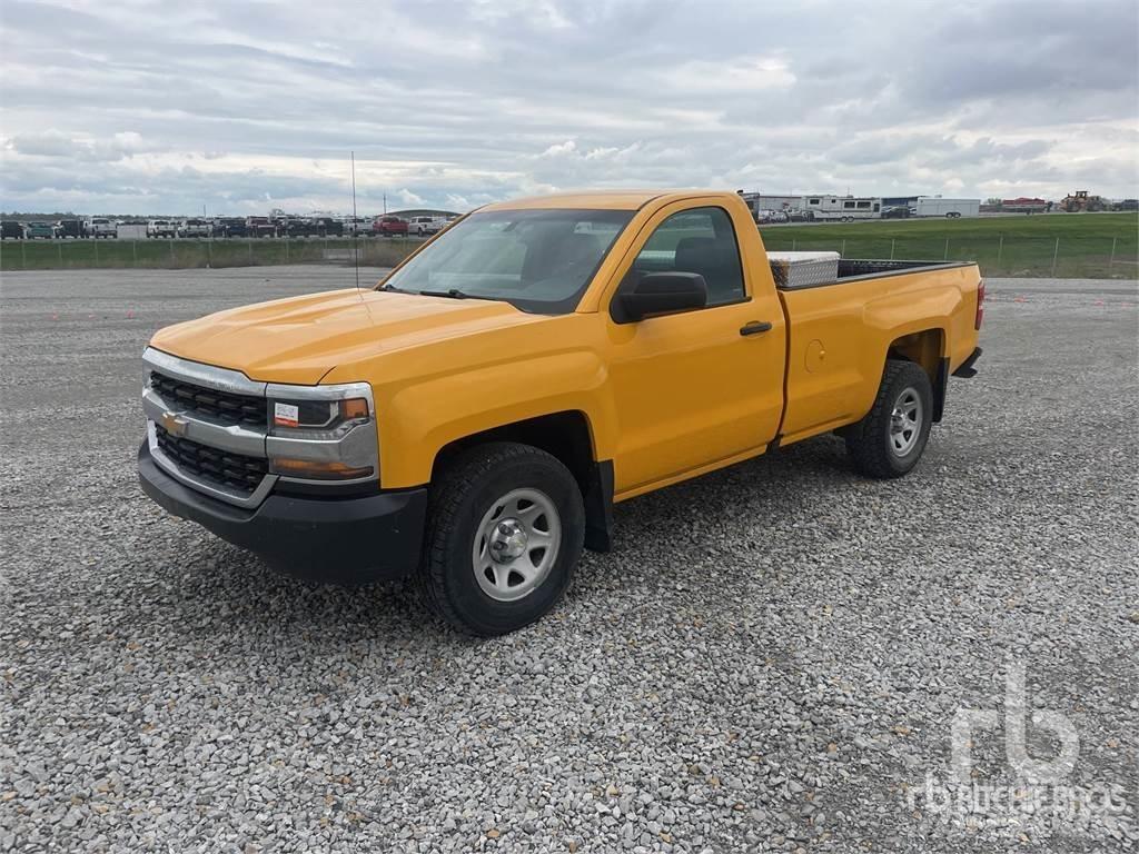 Chevrolet 1500 Lava-autot