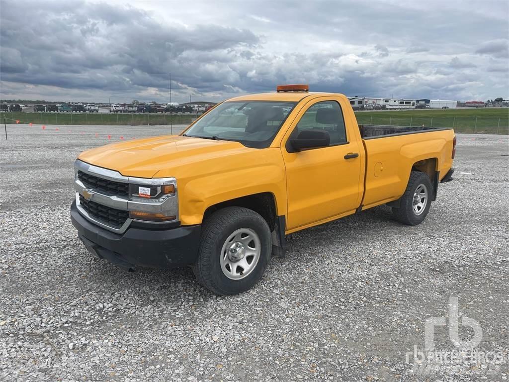 Chevrolet 1500 Lava-autot