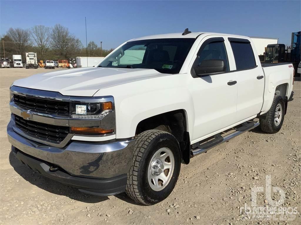 Chevrolet 1500 Lava-autot
