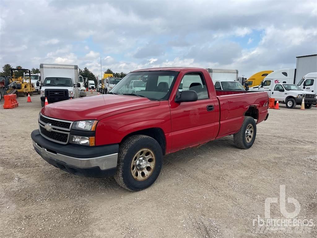 Chevrolet 1500 Lava-autot