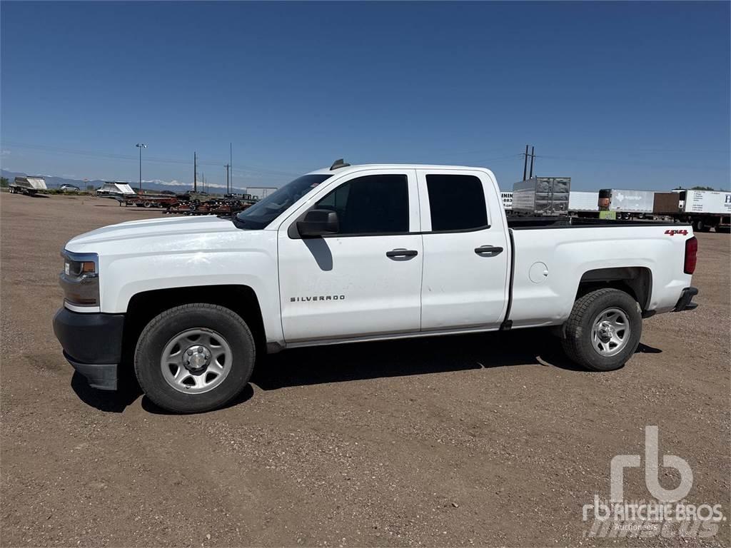 Chevrolet 1500 Lava-autot
