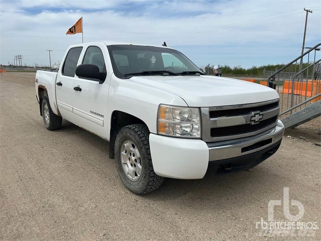 Chevrolet 1500 Lava-autot