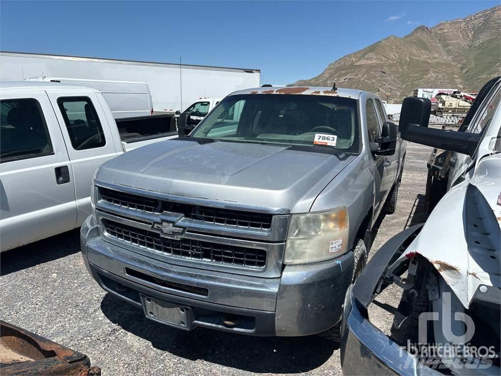 Chevrolet 2500 Lava-autot