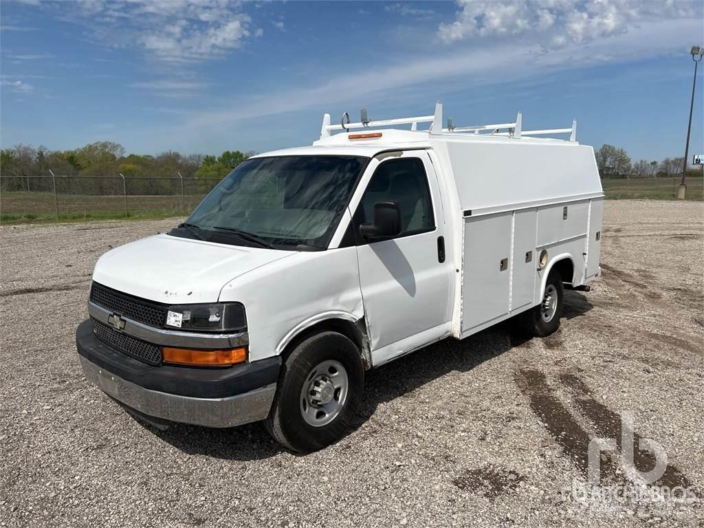 Chevrolet 2500 Tienhoitoautot