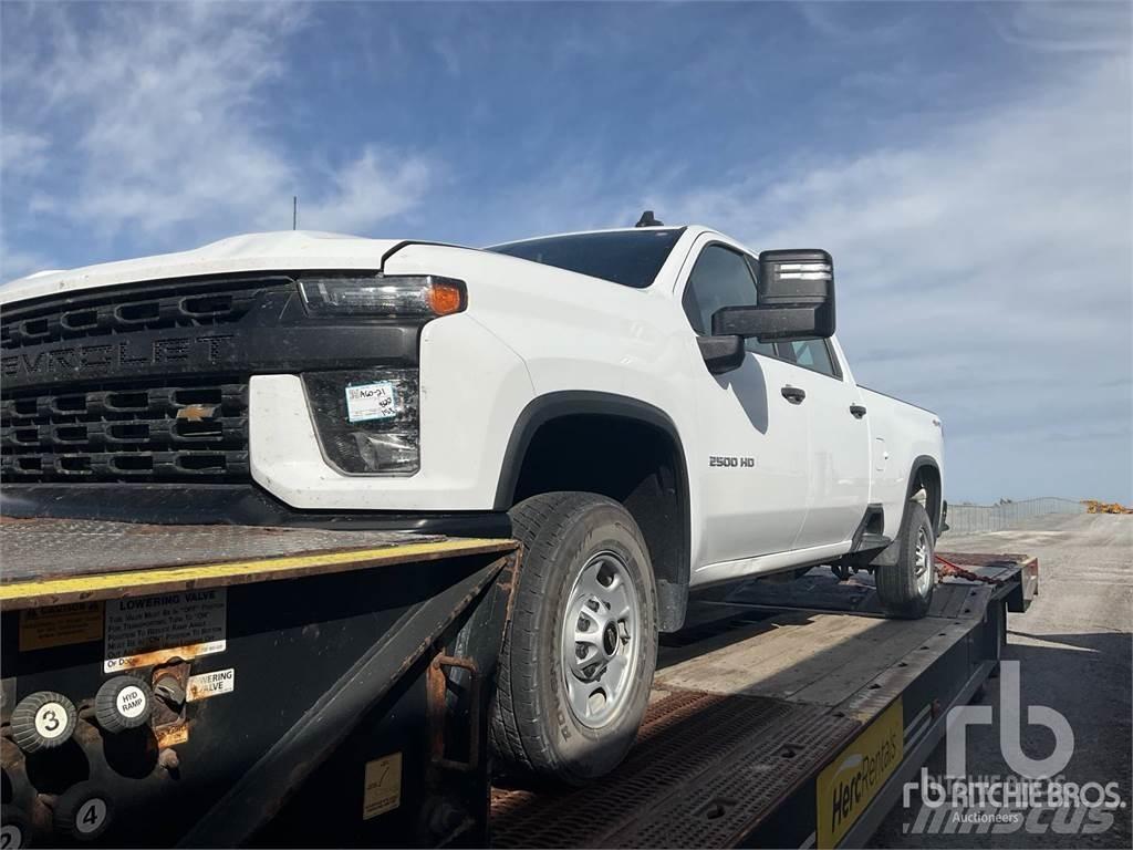 Chevrolet 2500 Lava-autot