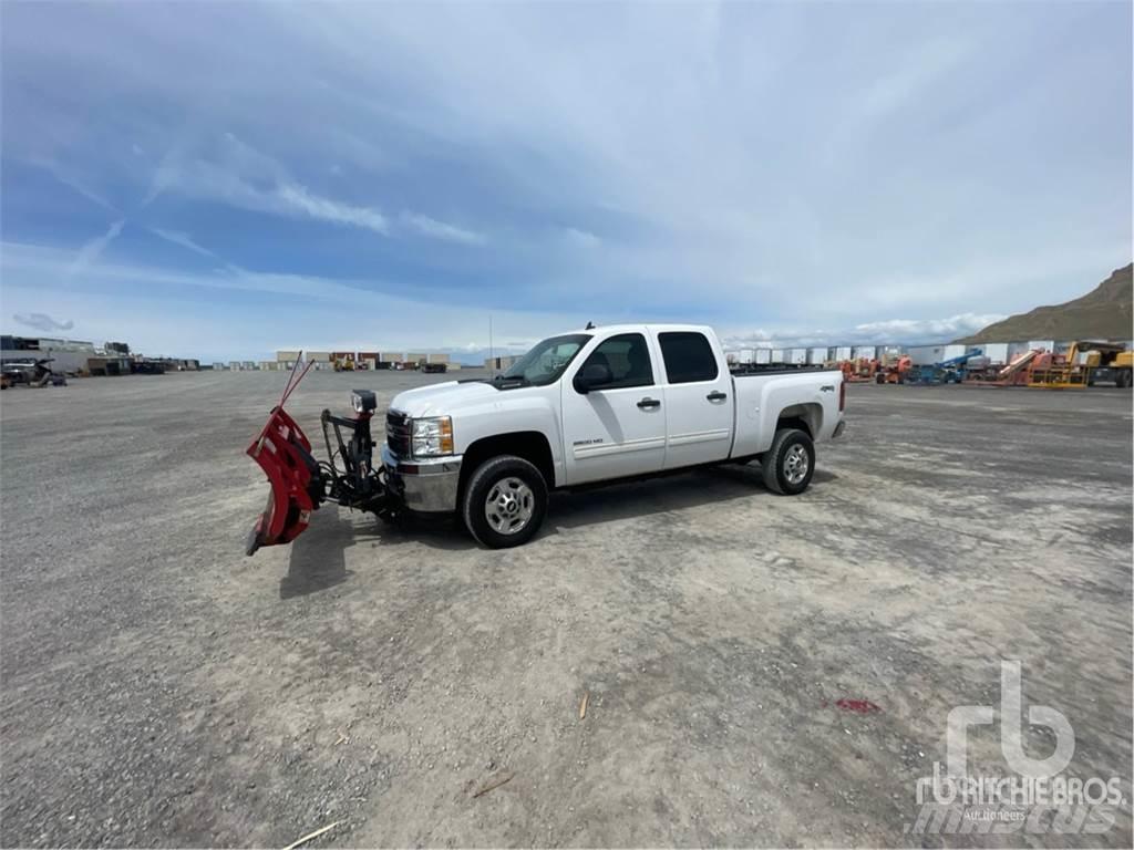 Chevrolet 2500 Lava-autot