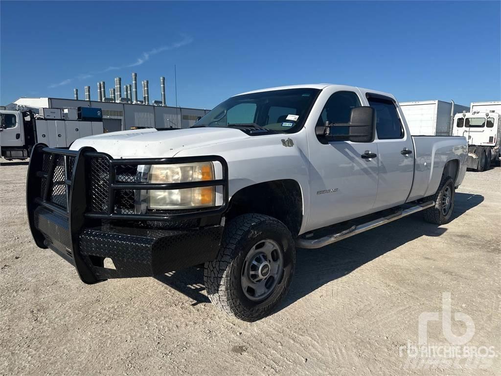 Chevrolet 2500 Lava-autot