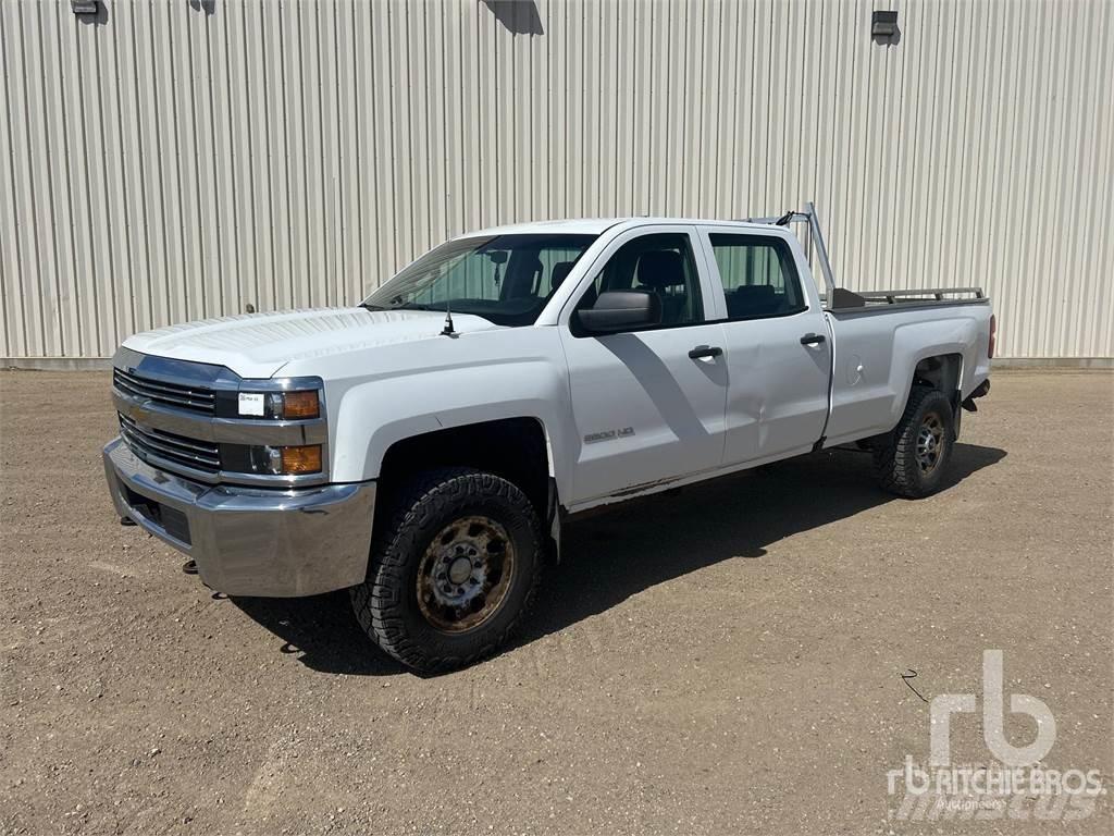 Chevrolet 2500 Lava-autot