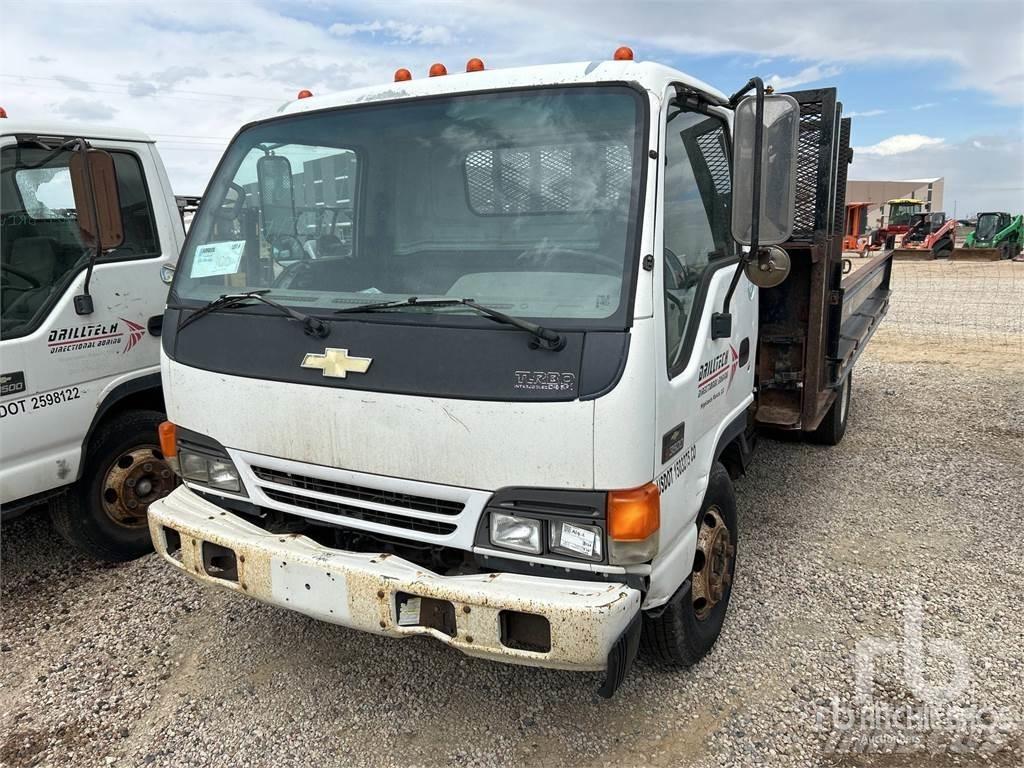 Chevrolet 3500 Lava-kuorma-autot