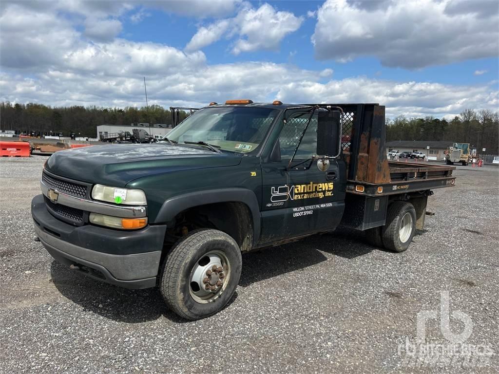 Chevrolet 3500 Lava-kuorma-autot