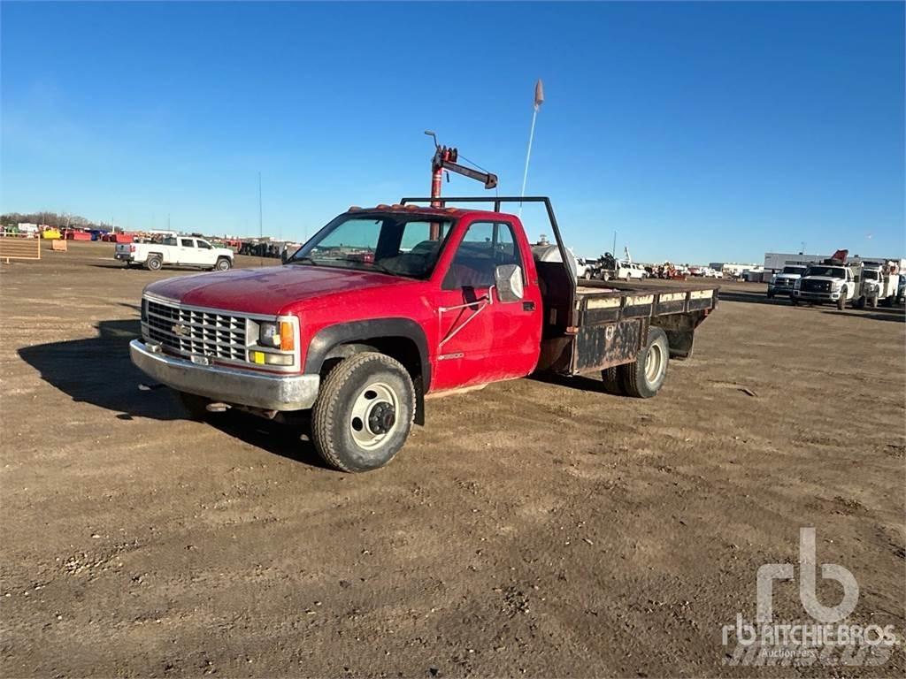 Chevrolet 3500 Lava-kuorma-autot