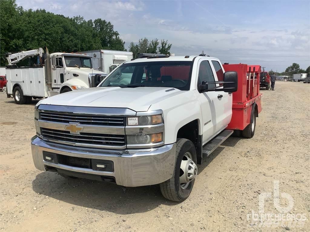 Chevrolet 3500 Säiliöautot