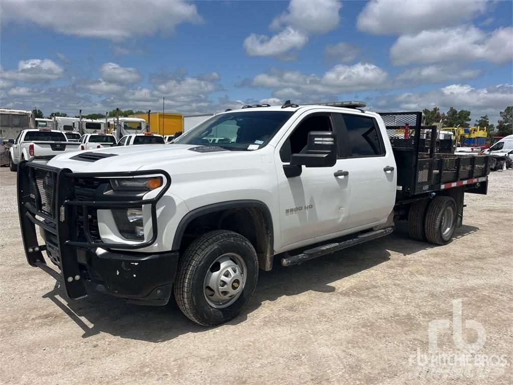 Chevrolet 3500 Lava-kuorma-autot