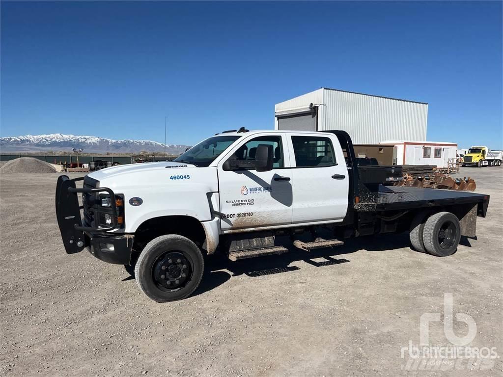 Chevrolet 4500 Lava-kuorma-autot