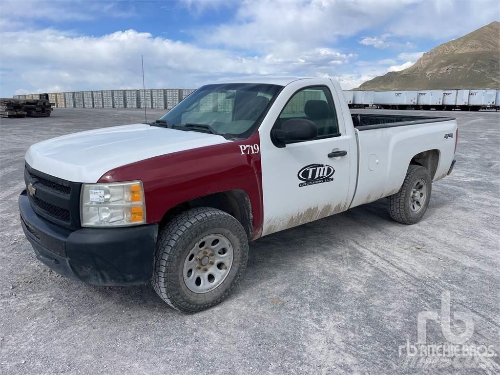 Chevrolet 4x4 Lava-autot
