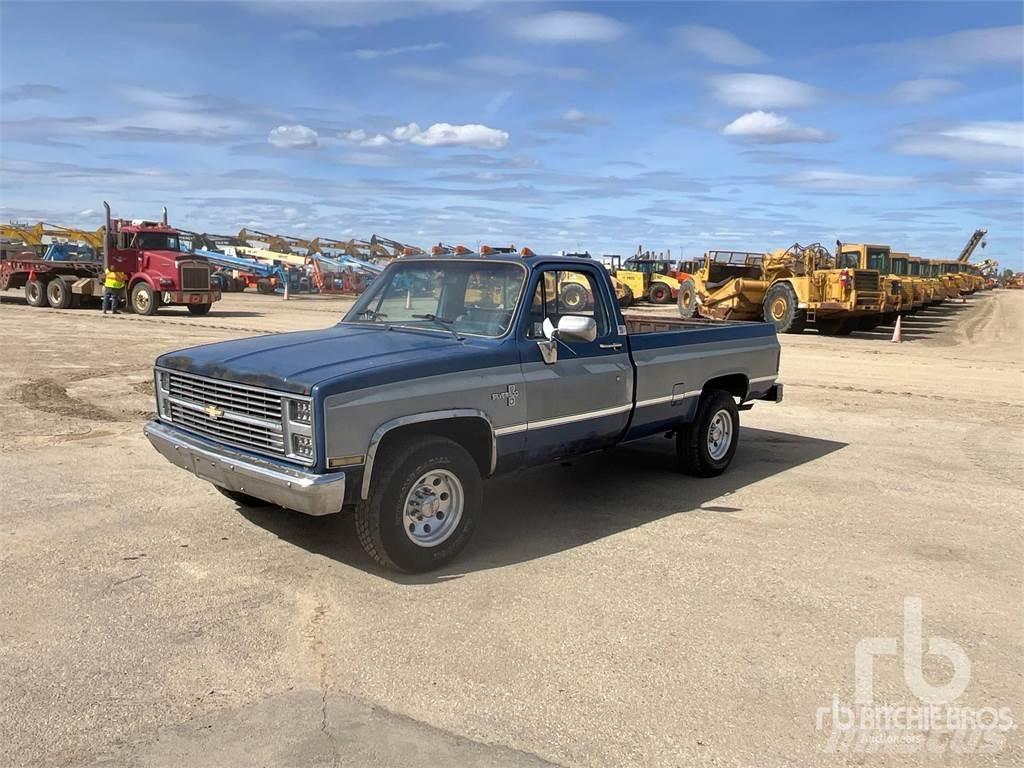 Chevrolet C10 Lava-autot