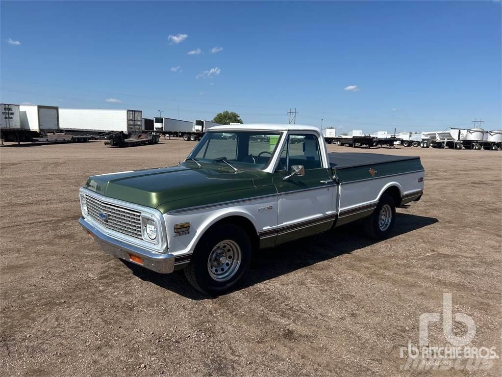 Chevrolet C10 Lava-autot
