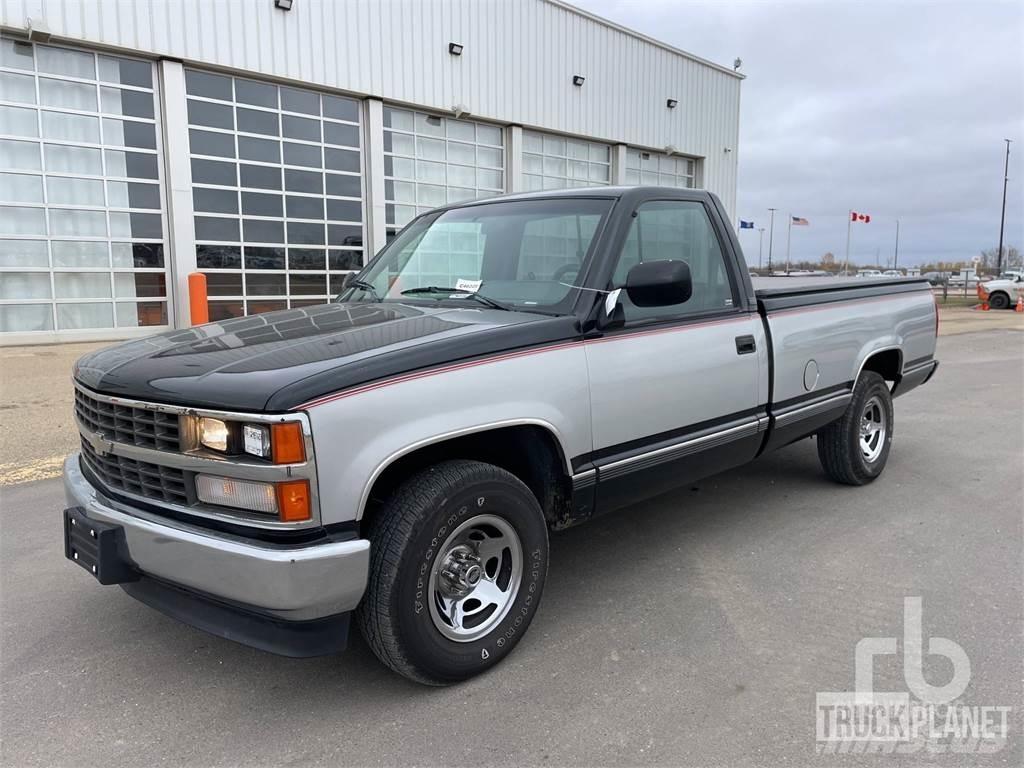 Chevrolet C1500 Lava-autot