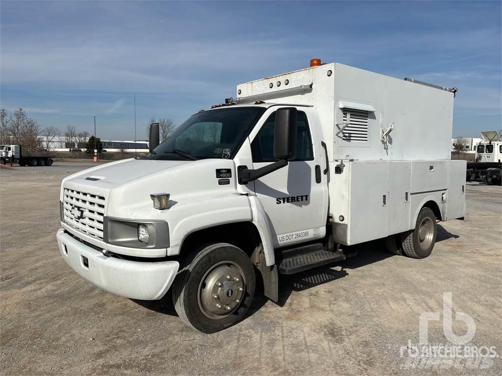 Chevrolet C4500 Säiliöautot