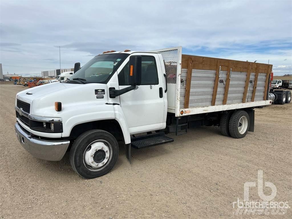 Chevrolet C4500 Lava-kuorma-autot