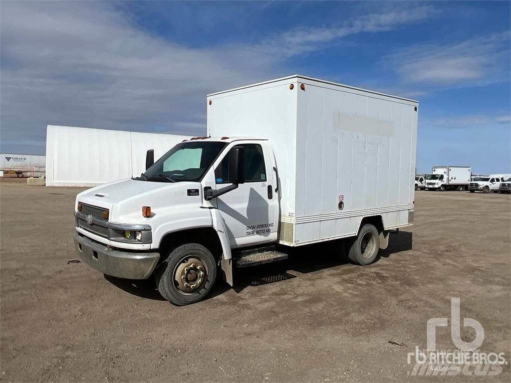 Chevrolet C4500 Tienhoitoautot