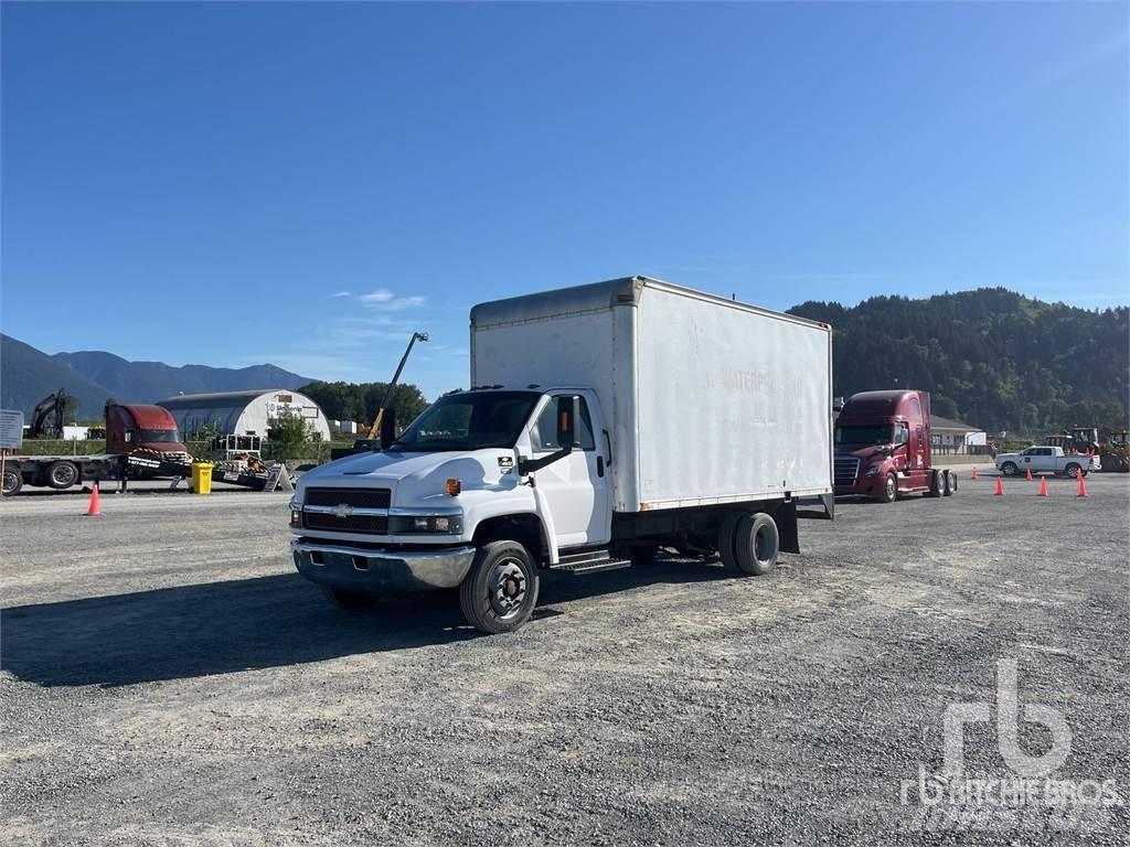 Chevrolet C4500 Pakettiautot