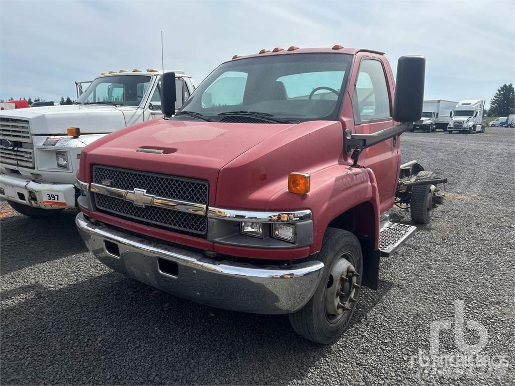 Chevrolet C4500 Kuorma-autoalustat